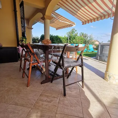 Mimosa- Per Le Vacanze Vicino A Tropea Appartement Briatico