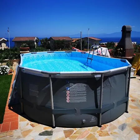 Mimosa- Per Le Vacanze Vicino A Tropea * Briatico