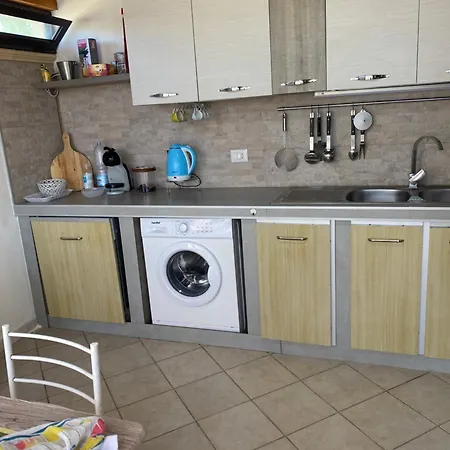 Mimosa- Per Le Vacanze Vicino A Tropea Briatico