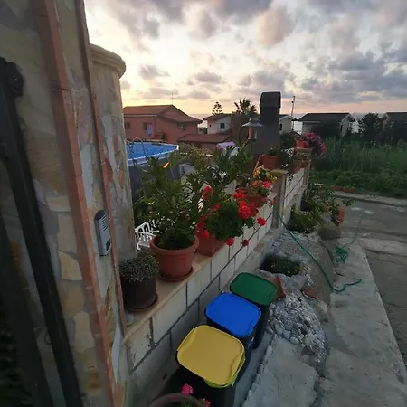 Mimosa- Per Le Vacanze Vicino A Tropea דירה *