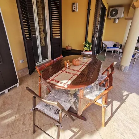 Διαμέρισμα Mimosa- Per Le Vacanze Vicino A Tropea *