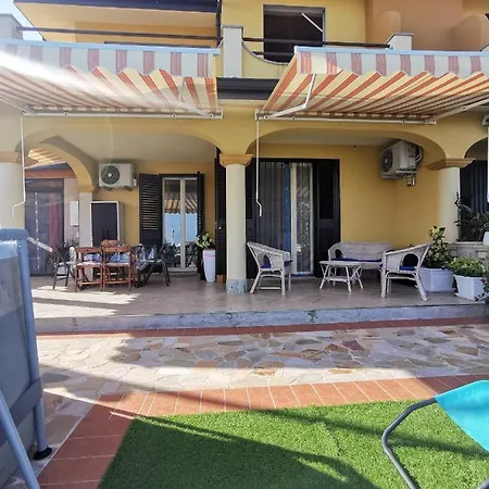 Mimosa- Per Le Vacanze Vicino A Tropea * Briatico