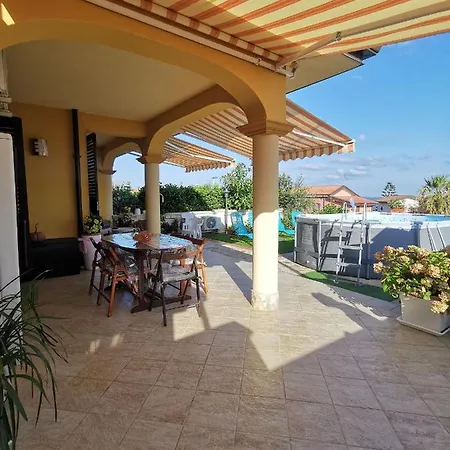 Διαμέρισμα Mimosa- Per Le Vacanze Vicino A Tropea *