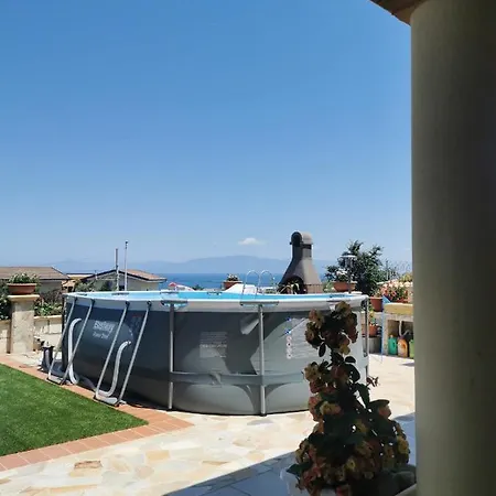 Mimosa- Per Le Vacanze Vicino A Tropea