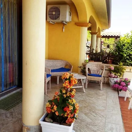 Διαμέρισμα Mimosa- Per Le Vacanze Vicino A Tropea