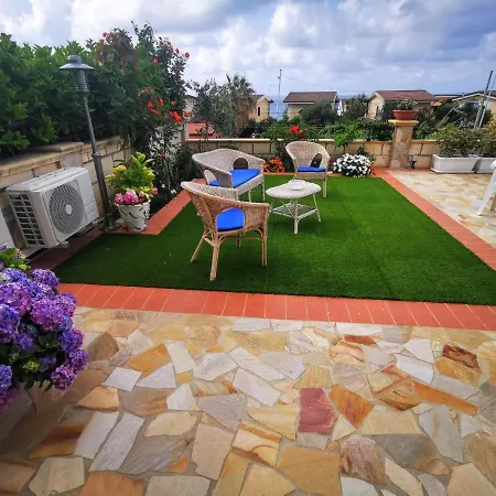 Appartement Mimosa- Per Le Vacanze Vicino A Tropea Briatico