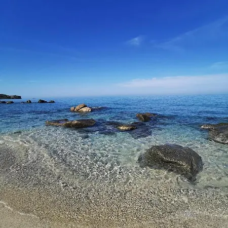Mimosa- Per Le Vacanze Vicino A Tropea Apartamento *