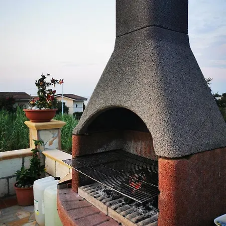 Mimosa- Per Le Vacanze Vicino A Tropea Appartement Briatico