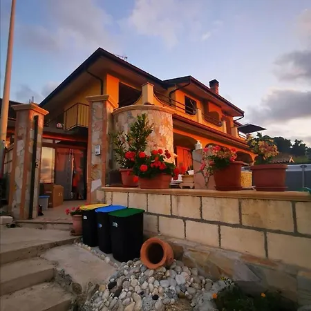 Διαμέρισμα Mimosa- Per Le Vacanze Vicino A Tropea