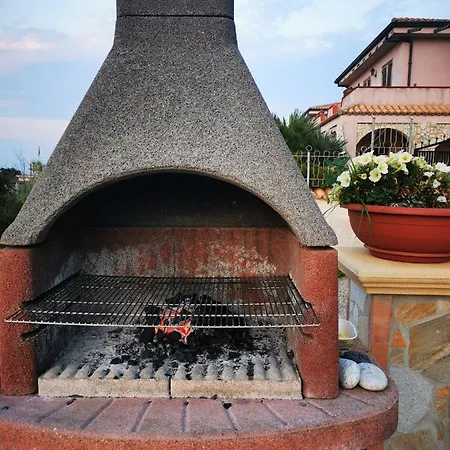 Mimosa- Per Le Vacanze Vicino A Tropea Апартаменты Бриатико