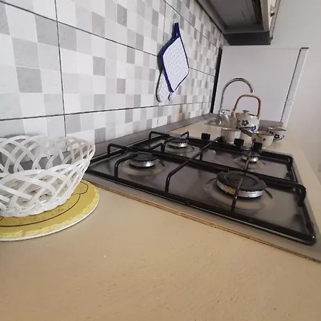 Mimosa- Per Le Vacanze Vicino A Tropea * Бриатико