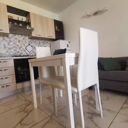 Mimosa- Per Le Vacanze Vicino A Tropea Διαμέρισμα Briatico