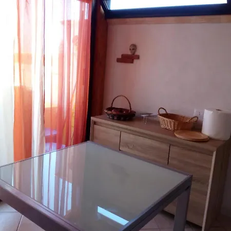 Mimosa- Per Le Vacanze Vicino A Tropea Daire