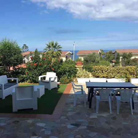Daire Mimosa- Per Le Vacanze Vicino A Tropea