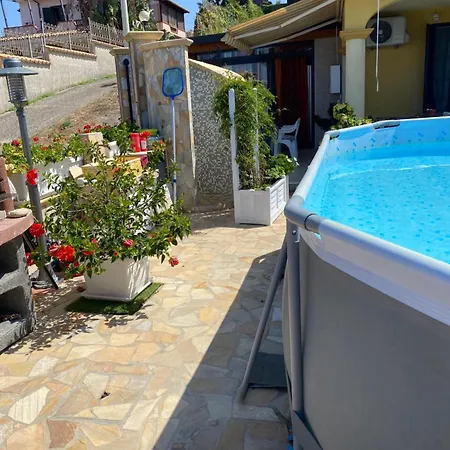 Διαμέρισμα Mimosa- Per Le Vacanze Vicino A Tropea