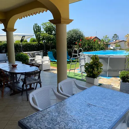 Mimosa- Per Le Vacanze Vicino A Tropea Daire *