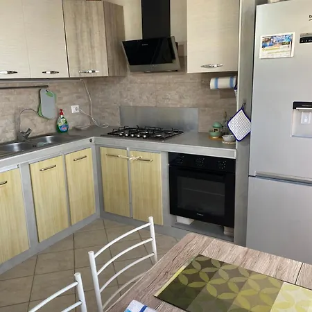 Mimosa- Per Le Vacanze Vicino A Tropea