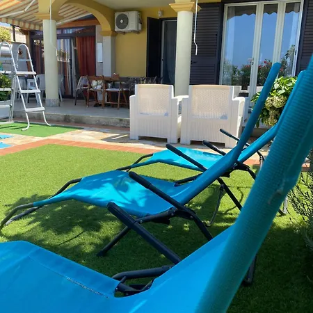 Апартаменты Mimosa- Per Le Vacanze Vicino A Tropea