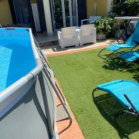 Διαμέρισμα Mimosa- Per Le Vacanze Vicino A Tropea Briatico