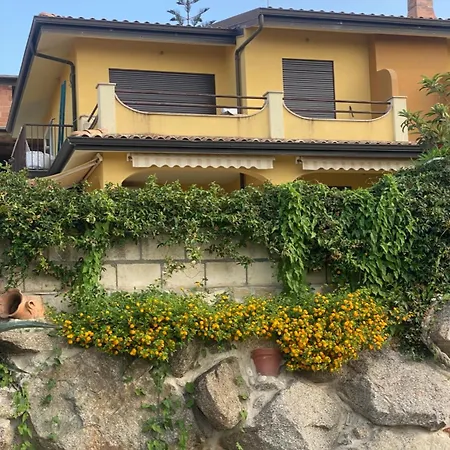 Апартаменты Mimosa- Per Le Vacanze Vicino A Tropea