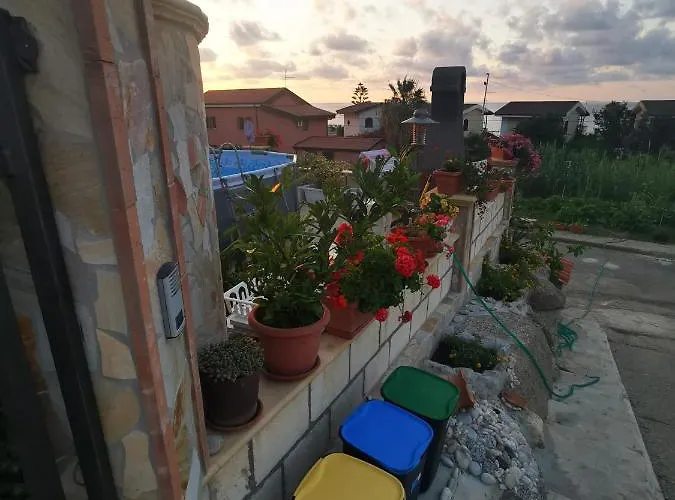 Mimosa- Per Le Vacanze Vicino A Tropea Apartman *