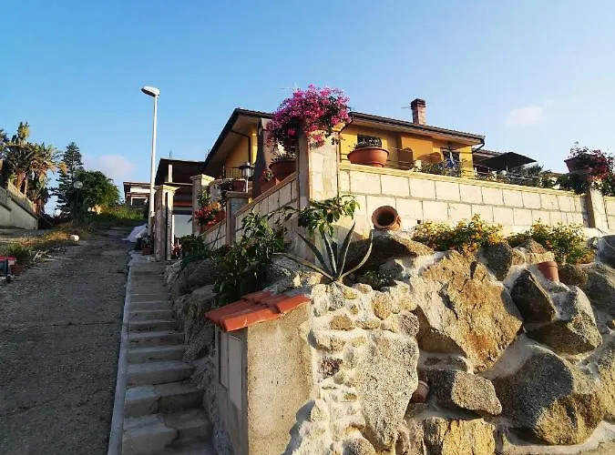 Mimosa- Per Le Vacanze Vicino A Tropea Apartman *