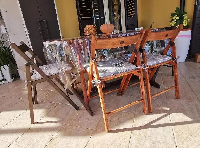 Apartman Mimosa- Per Le Vacanze Vicino A Tropea *