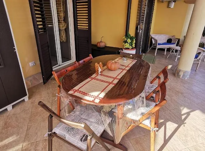 Apartman Mimosa- Per Le Vacanze Vicino A Tropea *
