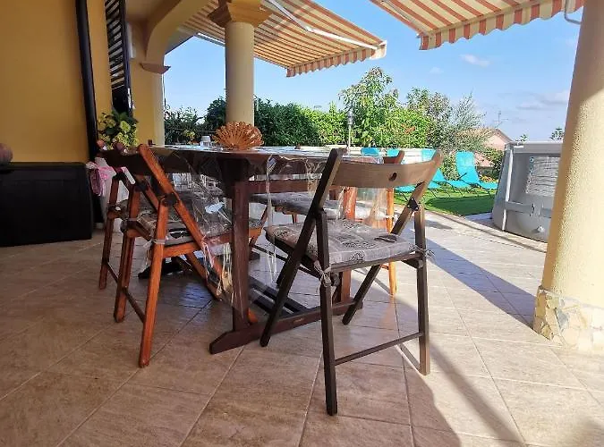 Mimosa- Per Le Vacanze Vicino A Tropea Apartman Briatico