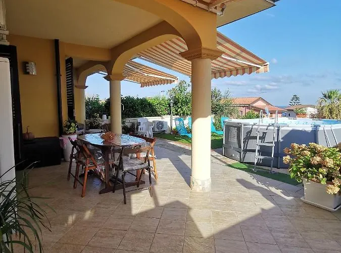 Apartman Mimosa- Per Le Vacanze Vicino A Tropea *