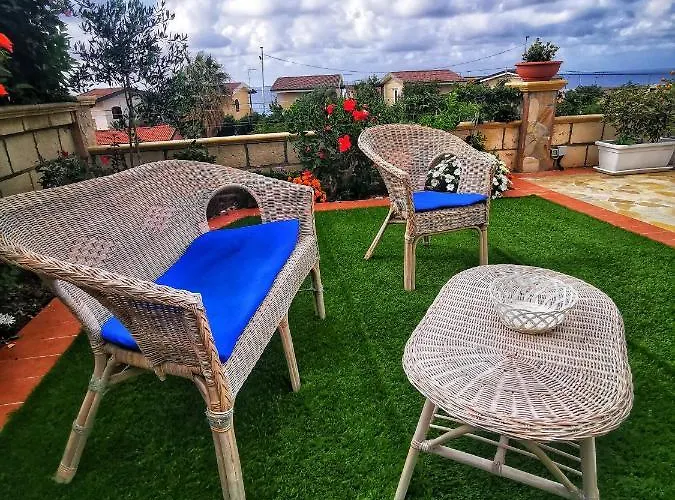 Apartman Mimosa- Per Le Vacanze Vicino A Tropea