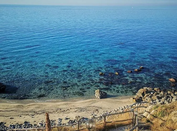 Mimosa- Per Le Vacanze Vicino A Tropea Briatico