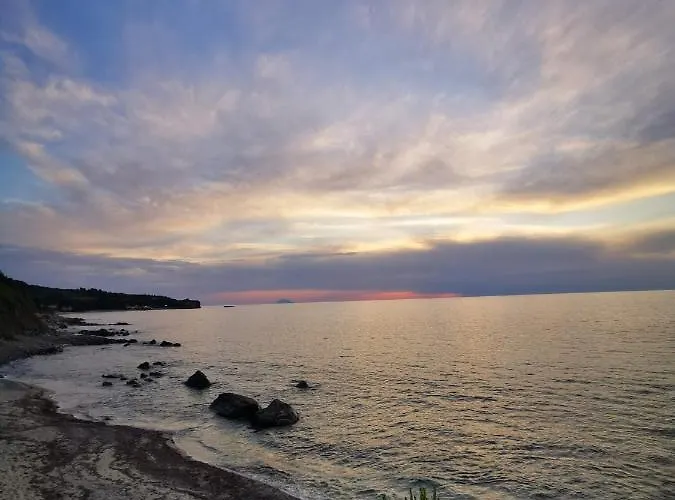 Mimosa- Per Le Vacanze Vicino A Tropea Apartman