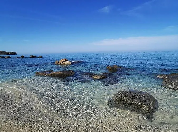 Mimosa- Per Le Vacanze Vicino A Tropea Apartman *