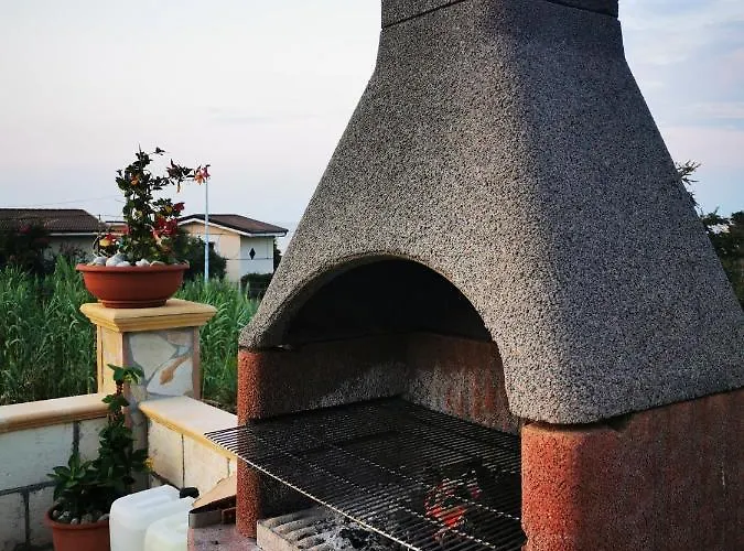 Mimosa- Per Le Vacanze Vicino A Tropea Apartman Briatico