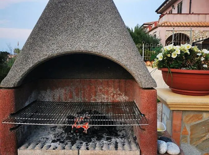 Mimosa- Per Le Vacanze Vicino A Tropea Apartman Briatico