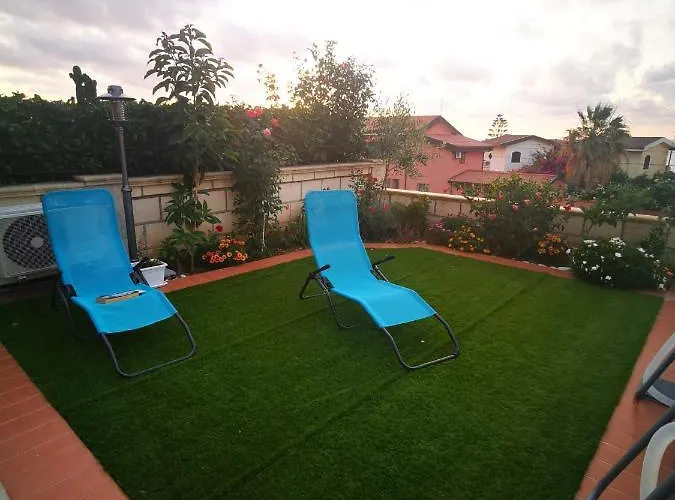 Apartman Mimosa- Per Le Vacanze Vicino A Tropea *